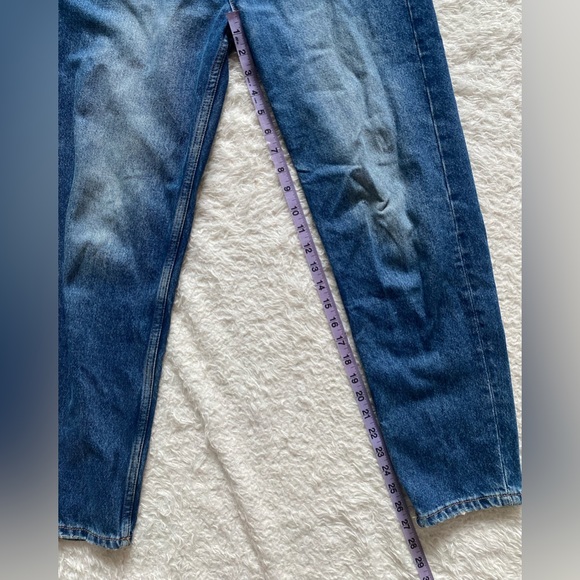 Zara Mom Jeans - Picture 4 of 5